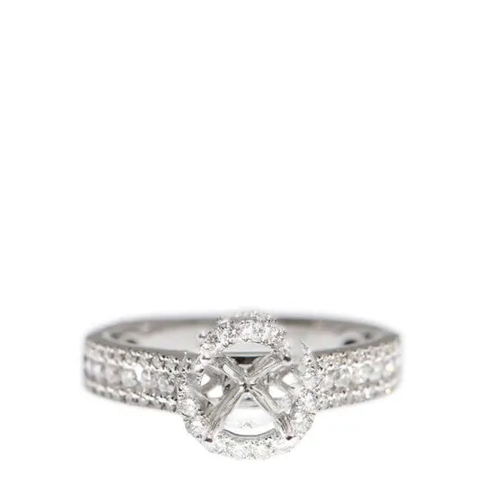 Rings JMS always Original New J Collection Ring W Diamond 70 Rddi 063 Ct18kw 445 Gm 18kt White Gold Silver Rings JMS always Original New J Collection Ring W Diamond 70 Rddi 063 Ct18kw 445 Gm 18kt White Gold Silver
