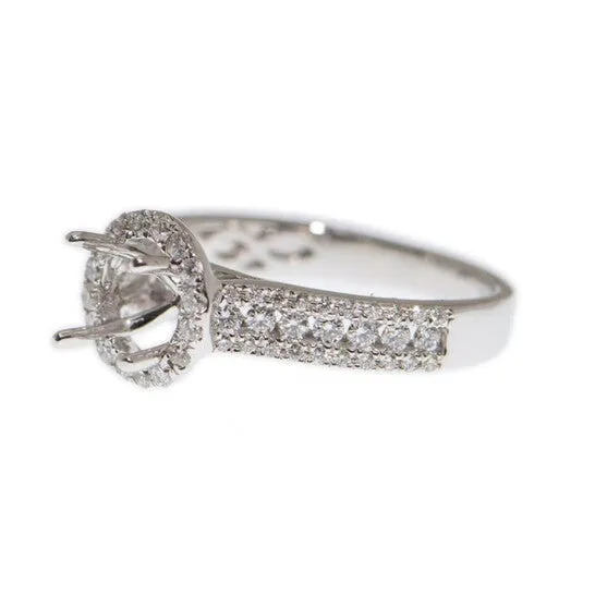 Rings JMS always Original New J Collection Ring W Diamond 70 Rddi 063 Ct18kw 445 Gm 18kt White Gold Silver Rings JMS always Original New J Collection Ring W Diamond 70 Rddi 063 Ct18kw 445 Gm 18kt White Gold Silver