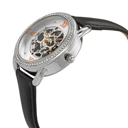 Rings JMS always Original Stuhrling Original Legacy Silvertone Dial Ladies Watch M15906 Rings JMS always Original Stuhrling Original Legacy Silvertone Dial Ladies Watch M15906