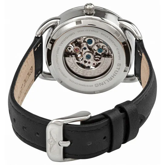 Rings JMS always Original Stuhrling Original Legacy Silvertone Dial Ladies Watch M15906 Rings JMS always Original Stuhrling Original Legacy Silvertone Dial Ladies Watch M15906