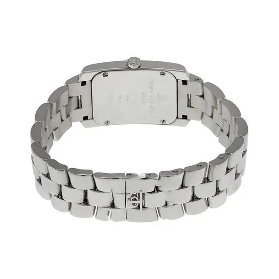Watches JMS always Original Baume Mercier Hampton Milleis Diamond Ladies Watch 6991 Watches JMS always Original Baume Mercier Hampton Milleis Diamond Ladies Watch 6991