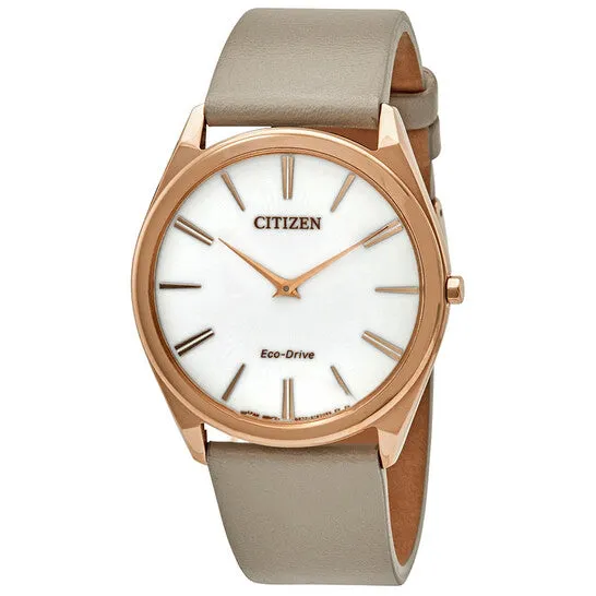 Watches JMS always Original Citizen Stiletto EcoDrive White Dial Ladies Watch AR307608A Watches JMS always Original Citizen Stiletto EcoDrive White Dial Ladies Watch AR307608A