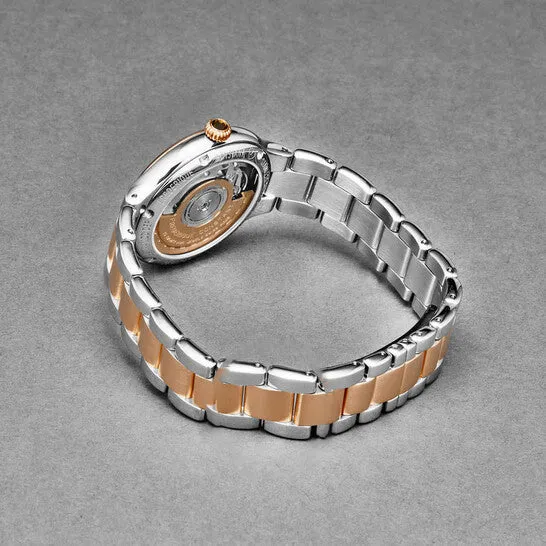 Watches JMS always Original Frederique Constant Delight Automatic Diamond Grey Dial Ladies Watch FC306LBRD3ER2B Watches JMS always Original Frederique Constant Delight Automatic Diamond Grey Dial Ladies Watch FC306LBRD3ER2B
