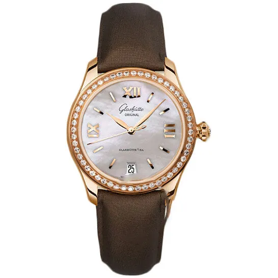 Watches JMS always Original Glashutte Lady Serenade Automatic Diamond Ladies Watch 3922091144 Watches JMS always Original Glashutte Lady Serenade Automatic Diamond Ladies Watch 3922091144