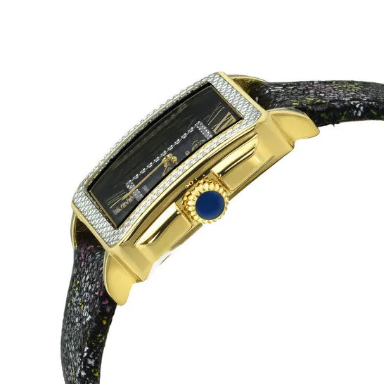 Watches JMS always Original GV2 by Gevril Padova Floral Mother of Pearl Dial Ladies Watch 12307F Watches JMS always Original GV2 by Gevril Padova Floral Mother of Pearl Dial Ladies Watch 12307F