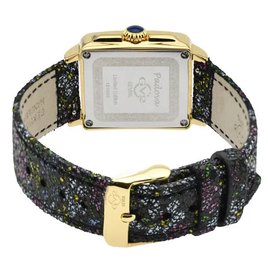 Watches JMS always Original GV2 by Gevril Padova Floral Mother of Pearl Dial Ladies Watch 12307F Watches JMS always Original GV2 by Gevril Padova Floral Mother of Pearl Dial Ladies Watch 12307F