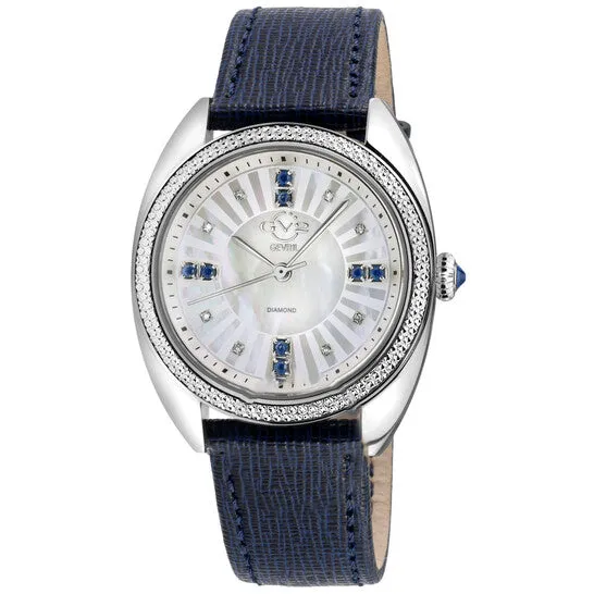 Watches JMS always Original GV2 by Gevril Palermo Diamond Mother of Pearl Dial Ladies Watch 13101 Watches JMS always Original GV2 by Gevril Palermo Diamond Mother of Pearl Dial Ladies Watch 13101
