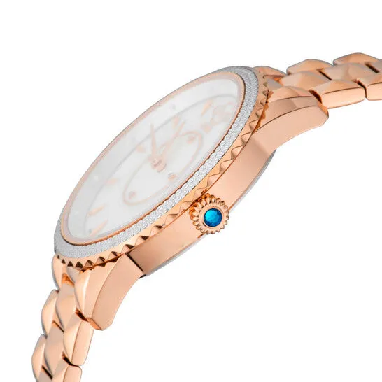 Watches JMS always Original GV2 by Gevril Siena Quartz White Dial Diamond Ladies Watch 11701929 Watches JMS always Original GV2 by Gevril Siena Quartz White Dial Diamond Ladies Watch 11701929