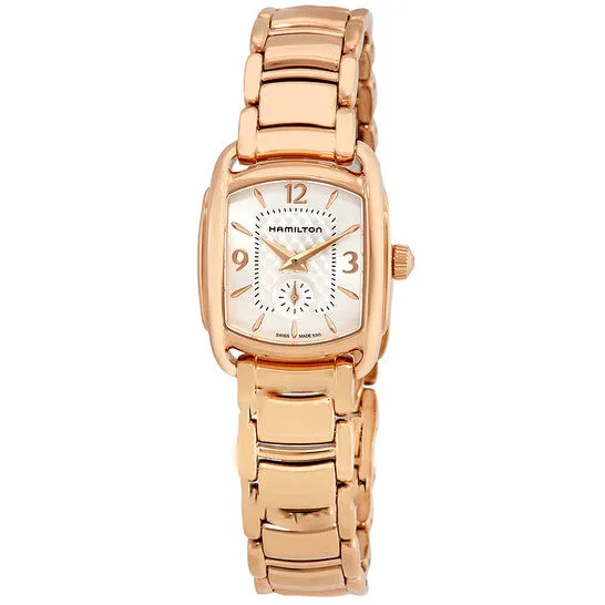 Watches JMS always Original Hamilton Bagley Mother of Pearl Dial Ladies Watch H12341155 Watches JMS always Original Hamilton Bagley Mother of Pearl Dial Ladies Watch H12341155