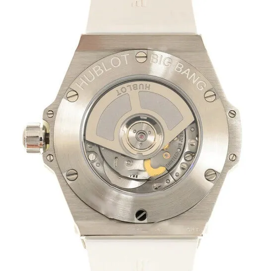 Watches JMS always Original Hublot Big Bang One Click Automatic Diamond White Dial Ladies Watch 485SE2210RW1204 Watches JMS always Original Hublot Big Bang One Click Automatic Diamond White Dial Ladies Watch 485SE2210RW1204