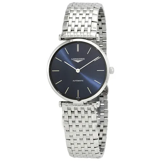 Watches JMS always Original Longines La Grande Classique Automatic Blue Dial Unisex Watch L49084956 Watches JMS always Original Longines La Grande Classique Automatic Blue Dial Unisex Watch L49084956