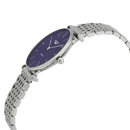 Watches JMS always Original Longines La Grande Classique Automatic Blue Dial Unisex Watch L49084956 Watches JMS always Original Longines La Grande Classique Automatic Blue Dial Unisex Watch L49084956