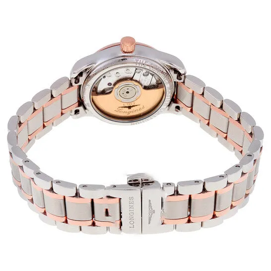 Watches JMS always Original Longines The Longines Master Automatic Mother of Pearl Ladies Watch L21285897 Watches JMS always Original Longines The Longines Master Automatic Mother of Pearl Ladies Watch L21285897