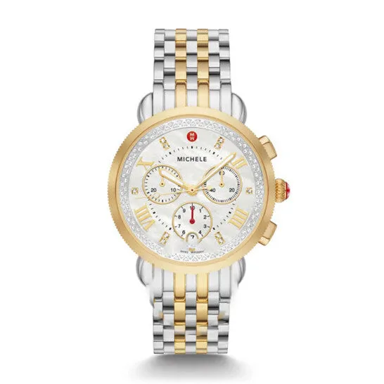 Watches JMS always Original Michele Sports Sail Chronograph Quartz Ladies Watch MWW01C000142 Watches JMS always Original Michele Sports Sail Chronograph Quartz Ladies Watch MWW01C000142