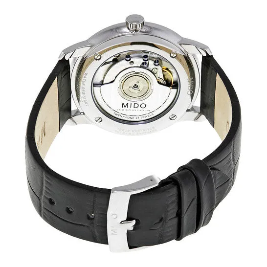 Watches JMS always Original Mido Baroncelli Heritage Automatic Watch M0274071605000 Watches JMS always Original Mido Baroncelli Heritage Automatic Watch M0274071605000