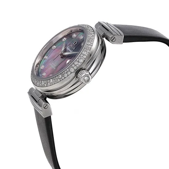 Watches JMS always Original Omega De Ville Ladymatic Chronometer Diamond Watch 42537342057004 Watches JMS always Original Omega De Ville Ladymatic Chronometer Diamond Watch 42537342057004