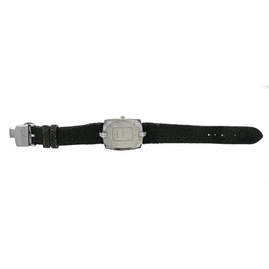 Watches JMS always Original Preowned Bertolucci Doppia Quartz Diamond White Dial Ladies Watch 41303027 Watches JMS always Original Preowned Bertolucci Doppia Quartz Diamond White Dial Ladies Watch 41303027