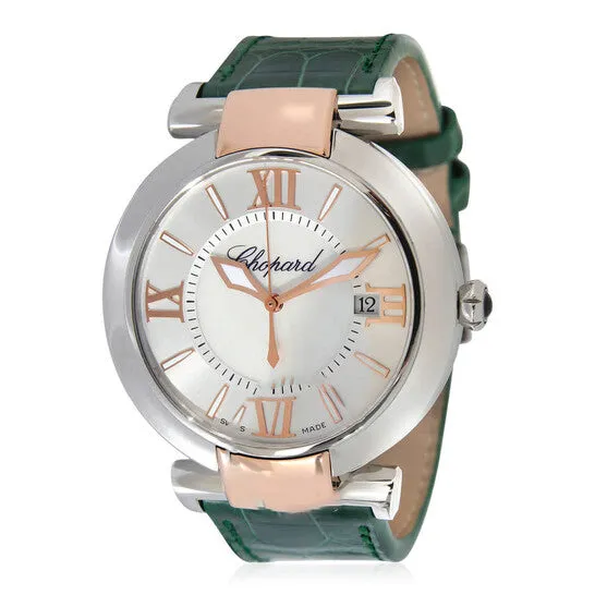 Watches JMS always Original Preowned Chopard Imperiale Silver Dial Ladies Watch 3885316001 Watches JMS always Original Preowned Chopard Imperiale Silver Dial Ladies Watch 3885316001