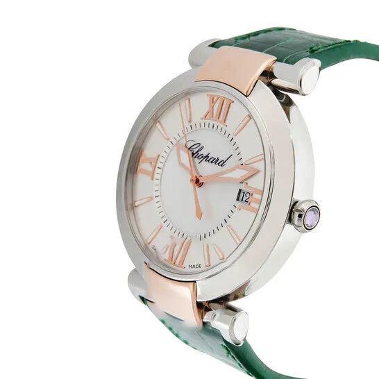 Watches JMS always Original Preowned Chopard Imperiale Silver Dial Ladies Watch 3885316001 Watches JMS always Original Preowned Chopard Imperiale Silver Dial Ladies Watch 3885316001