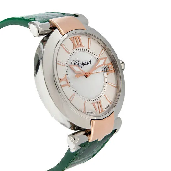 Watches JMS always Original Preowned Chopard Imperiale Silver Dial Ladies Watch 3885316001 Watches JMS always Original Preowned Chopard Imperiale Silver Dial Ladies Watch 3885316001