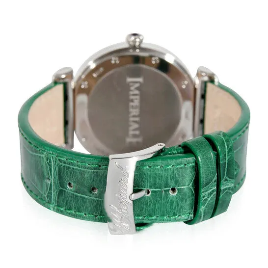 Watches JMS always Original Preowned Chopard Imperiale Silver Dial Ladies Watch 3885316001 Watches JMS always Original Preowned Chopard Imperiale Silver Dial Ladies Watch 3885316001