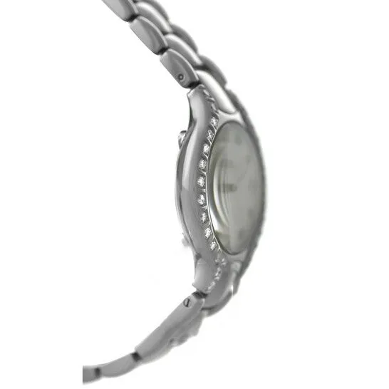 Watches JMS always Original Preowned Ebel Beluga Quartz Diamond White Dial Ladies Watch E915742820 Watches JMS always Original Preowned Ebel Beluga Quartz Diamond White Dial Ladies Watch E915742820