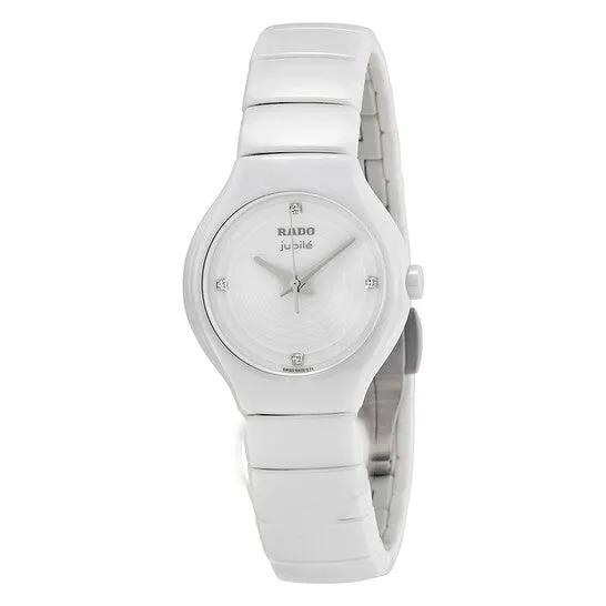 Watches JMS always Original Rado True Jubile Ladies Watch R27696712