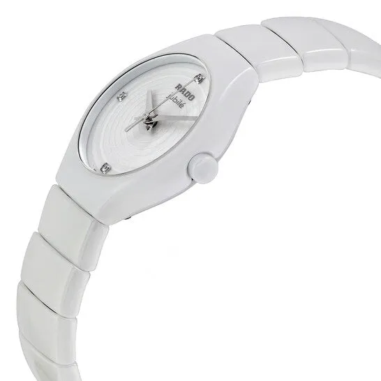 Watches JMS always Original Rado True Jubile Ladies Watch R27696712 Watches JMS always Original Rado True Jubile Ladies Watch R27696712