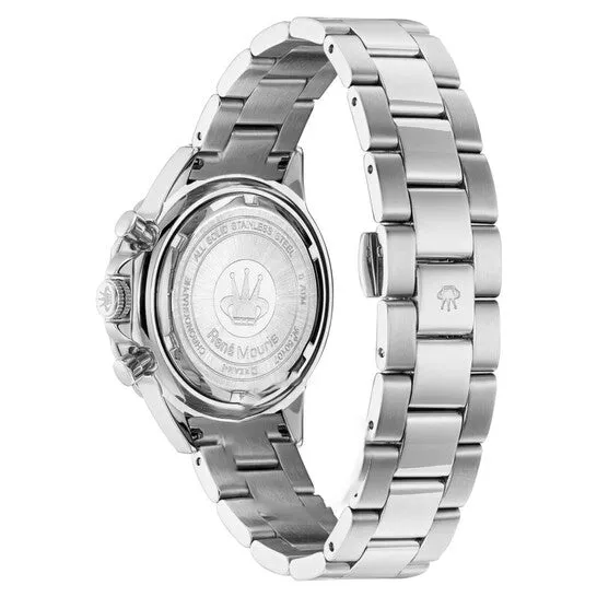 Watches JMS always Original Rene Mouris DREAMI Chronograph Mother of Pearl Dial Ladies Watch 50107RM3 Watches JMS always Original Rene Mouris DREAMI Chronograph Mother of Pearl Dial Ladies Watch 50107RM3
