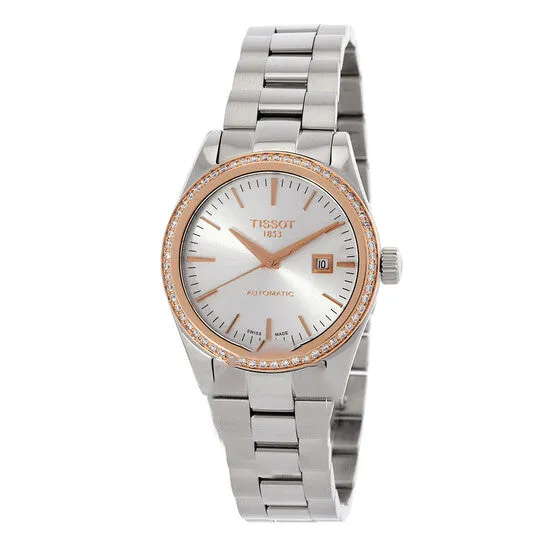 Watches JMS always Original Tissot TMy Lady Automatic Diamond Silver Dial Watch T9300074103100 Watches JMS always Original Tissot TMy Lady Automatic Diamond Silver Dial Watch T9300074103100