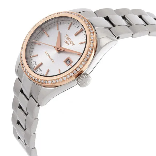 Watches JMS always Original Tissot TMy Lady Automatic Diamond Silver Dial Watch T9300074103100 Watches JMS always Original Tissot TMy Lady Automatic Diamond Silver Dial Watch T9300074103100