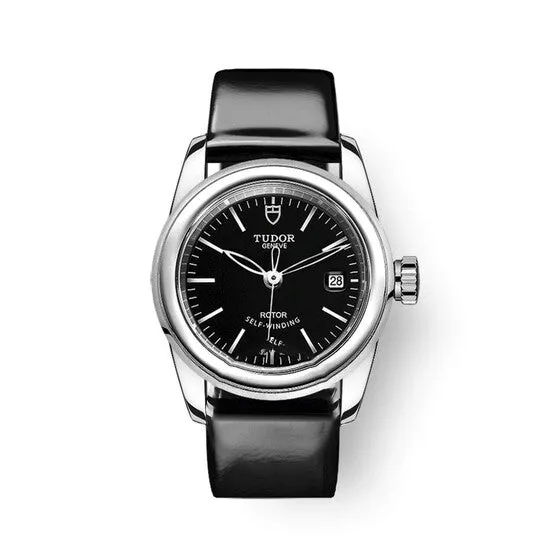 Watches JMS always Original Tudor Glamour Date Automatic Black Dial Ladies Watch 510000001 Watches JMS always Original Tudor Glamour Date Automatic Black Dial Ladies Watch 510000001