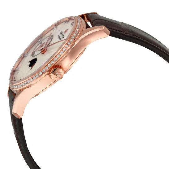 Watches JMS always Original Zenith Heritage Ultra Thin Moonphase 18kt Rose Gold Automatic Mother of Pearl Dial Ladies Watch 22231069281C709 Watches JMS always Original Zenith Heritage Ultra Thin Moonphase 18kt Rose Gold Automatic Mother of Pearl Dial Ladies Watch 22231069281C709