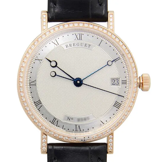 Watches Original Breguet Classique Automatic 18kt Rose Gold Diamond Ladies Watch 9068BR12976DD00 JMS always Watches Original Breguet Classique Automatic 18kt Rose Gold Diamond Ladies Watch 9068BR12976DD00 JMS always