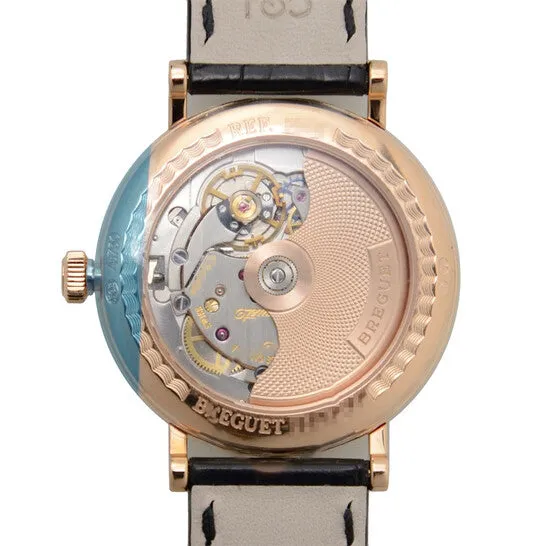 Watches Original Breguet Classique Automatic 18kt Rose Gold Diamond Ladies Watch 9068BR12976DD00 JMS always Watches Original Breguet Classique Automatic 18kt Rose Gold Diamond Ladies Watch 9068BR12976DD00 JMS always