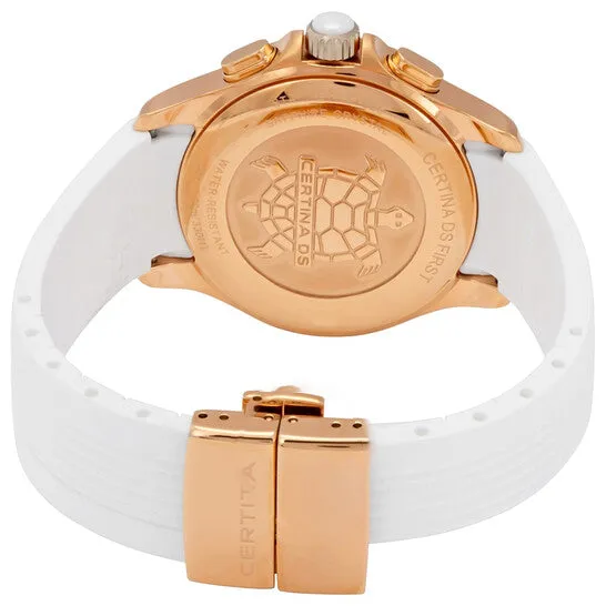 Watches Original Certina DS First Lady Quartz Chronograph Ladies Watch C0302173703700 JMS always Watches Original Certina DS First Lady Quartz Chronograph Ladies Watch C0302173703700 JMS always