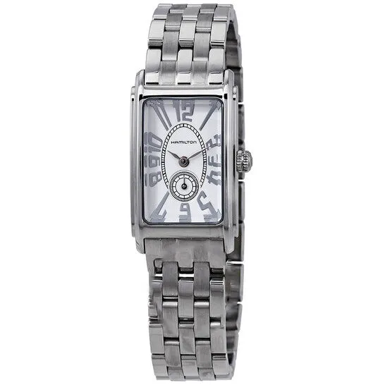 Watches Original Hamilton Ardmore Silver Dial Ladies Watch H11211053 JMS always Watches Original Hamilton Ardmore Silver Dial Ladies Watch H11211053 JMS always