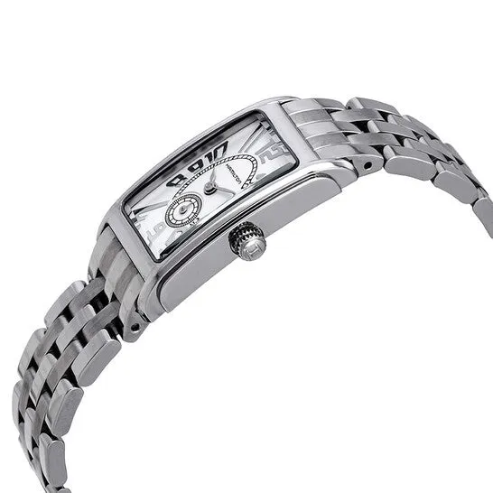 Watches Original Hamilton Ardmore Silver Dial Ladies Watch H11211053 JMS always Watches Original Hamilton Ardmore Silver Dial Ladies Watch H11211053 JMS always