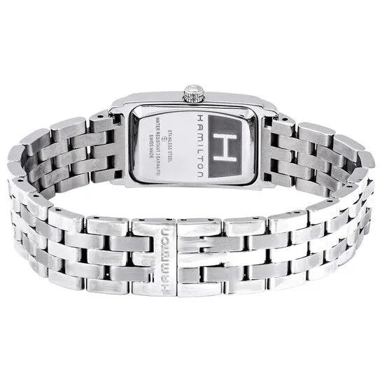 Watches Original Hamilton Ardmore Silver Dial Ladies Watch H11211053 JMS always Watches Original Hamilton Ardmore Silver Dial Ladies Watch H11211053 JMS always