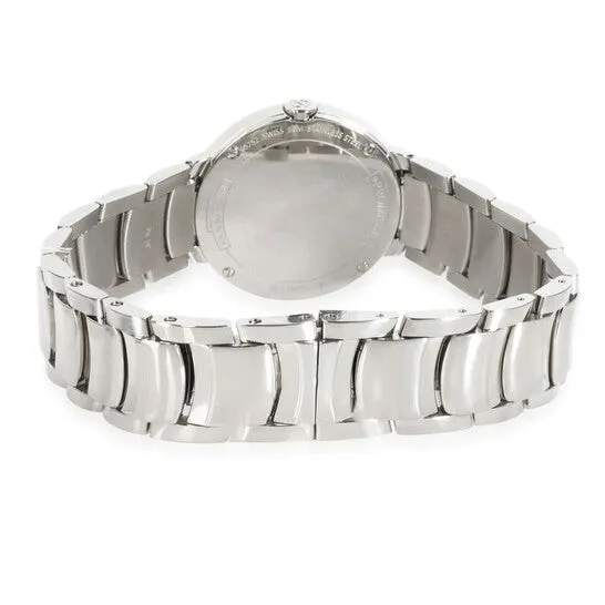 Watches Original Preowned Baume et Mercier Promesse Quartz White Dial Ladies Watch MOA10158 JMS always Watches Original Preowned Baume et Mercier Promesse Quartz White Dial Ladies Watch MOA10158 JMS always