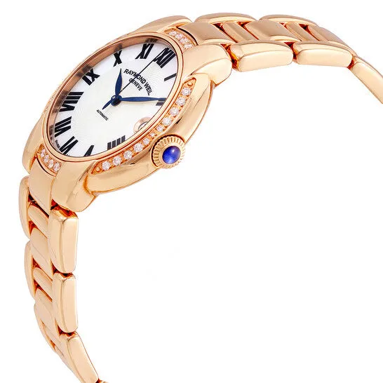 Watches Original Raymond Weil Jasmine Mother of Pearl Dial Diamond Ladies Watch 2935P5S01970 JMS always Watches Original Raymond Weil Jasmine Mother of Pearl Dial Diamond Ladies Watch 2935P5S01970 JMS always