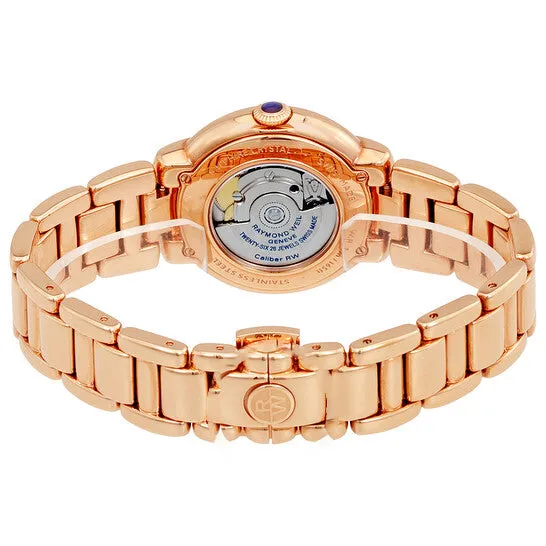 Watches Original Raymond Weil Jasmine Mother of Pearl Dial Diamond Ladies Watch 2935P5S01970 JMS always Watches Original Raymond Weil Jasmine Mother of Pearl Dial Diamond Ladies Watch 2935P5S01970 JMS always