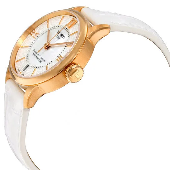 Watches Original Tissot Chemin Des Tourelles Automatic Ladies Watch T0992073611800 JMS always Watches Original Tissot Chemin Des Tourelles Automatic Ladies Watch T0992073611800 JMS always