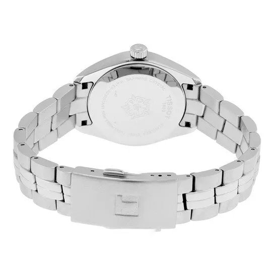 Watches Original Tissot PR 100 TClassic Silver Dial Ladies Watch T1012101103600 JMS always Watches Original Tissot PR 100 TClassic Silver Dial Ladies Watch T1012101103600 JMS always